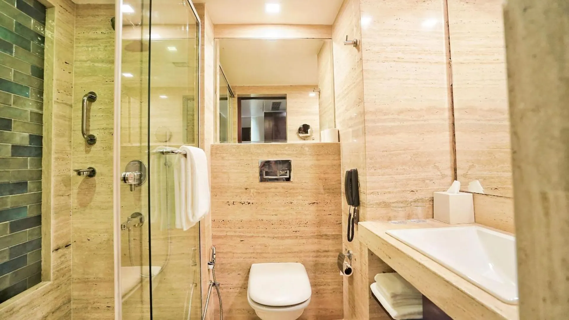 Ambrosia Suites New Delhi Hotel