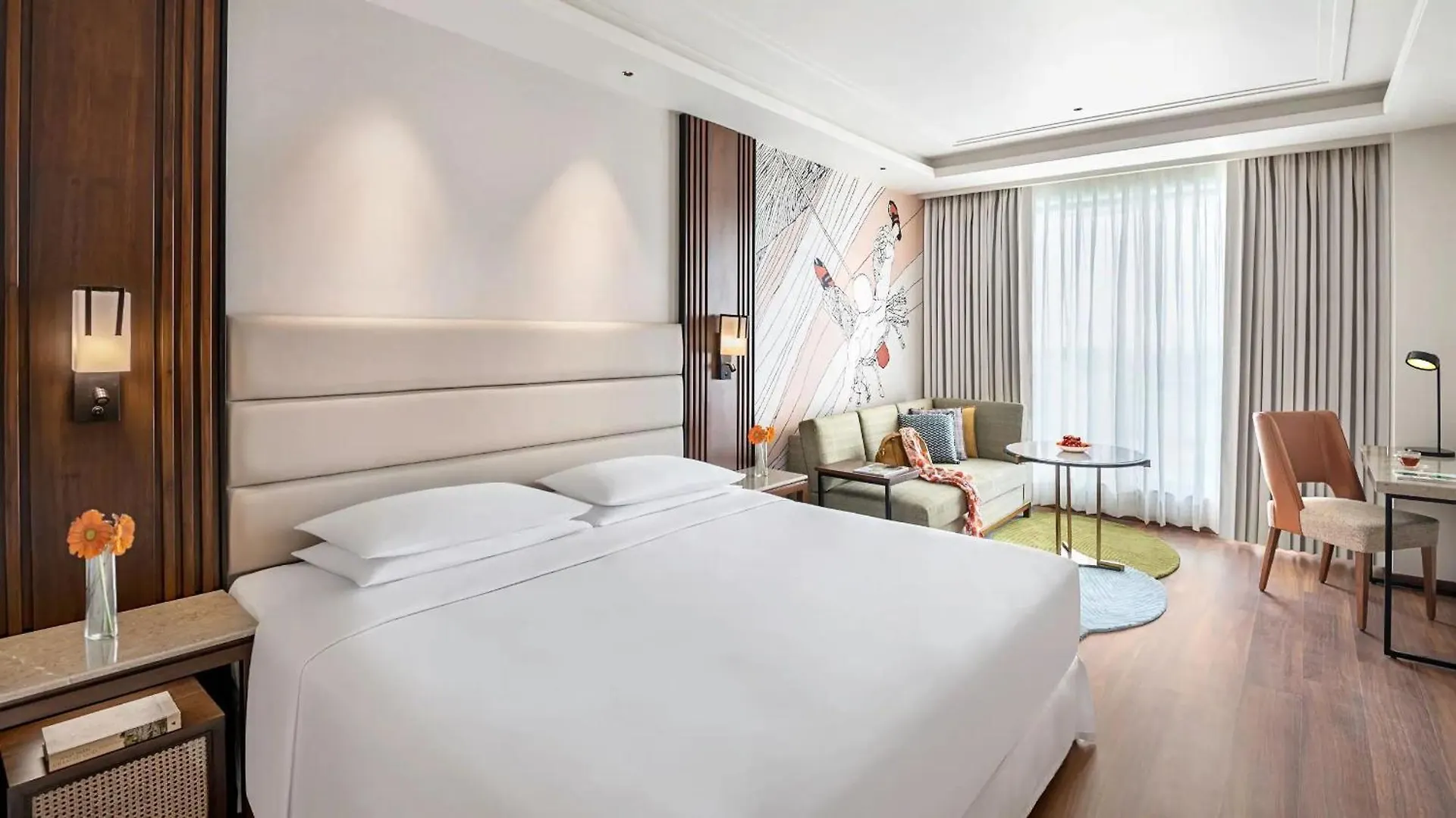Hotel Ambrosia Suites New Delhi