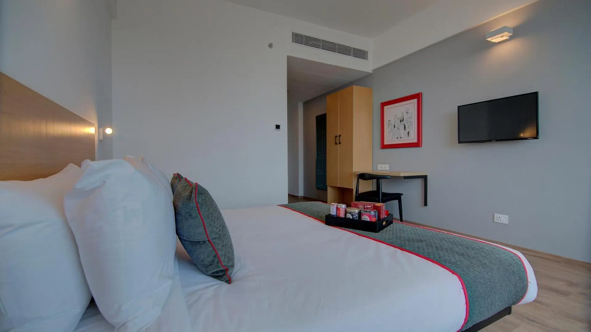 Ambrosia Suites New Delhi India
