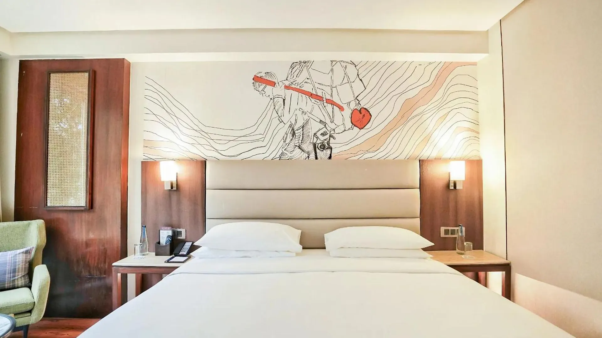 Hotel Ambrosia Suites New Delhi