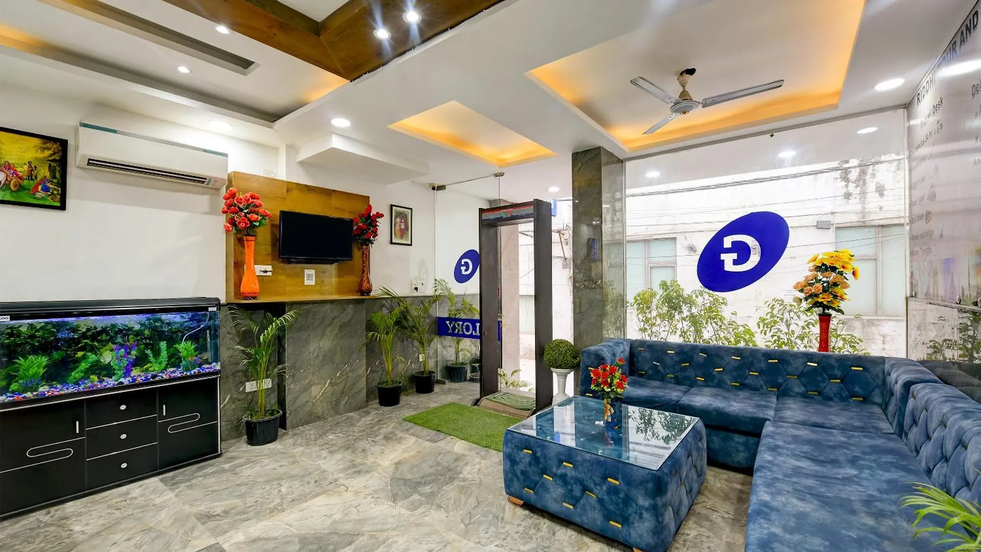 Ambrosia Suites New Delhi Hotel