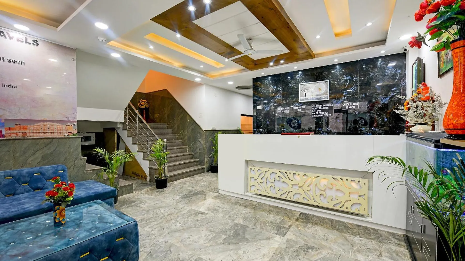 Ambrosia Suites New Delhi